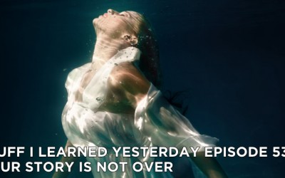 536- Your Story Is Not Over