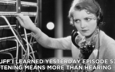 539- Listening Means More Than Hearing
