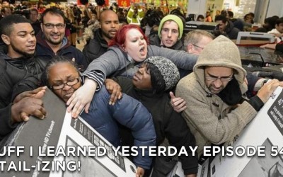 541- Retail-izing!