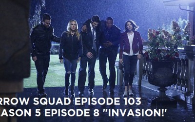 AS 103 – S5E8 – Invasion!