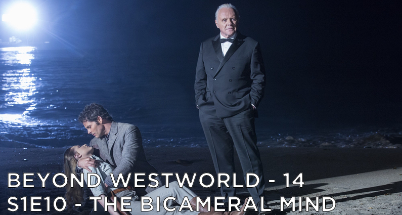 BW14 – The Bicameral Mind – Westworld S1E10