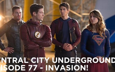 CCU 77 – S3 E8 – Invasion!