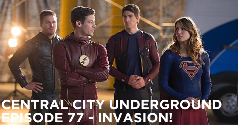 CCU 77 – S3 E8 – Invasion!
