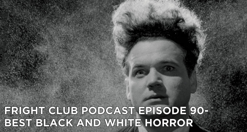 FC90- Best Black and White Horror