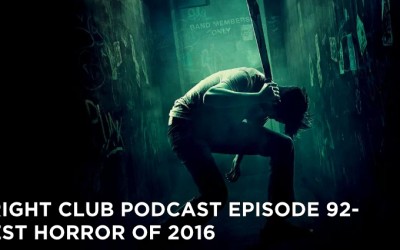FC92- Best Horror of 2016