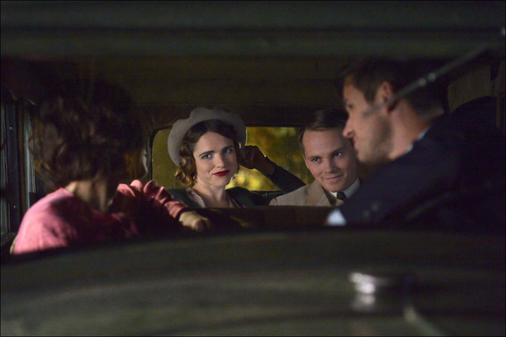 Timeless - Season 1