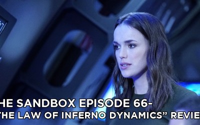 SB66 – S4E8 – The Laws of Inferno Dynamics