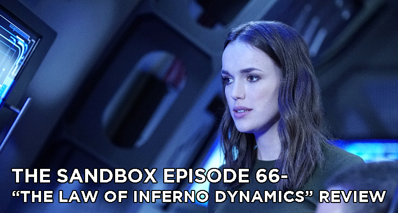 SB66 – S4E8 – The Laws of Inferno Dynamics