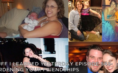 548- Gardening Your Friendships