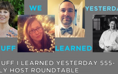 555- SILY Host Roundtable