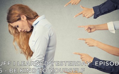546- Be Kind To Yourself