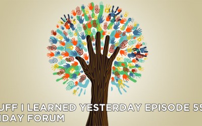 552- Friday Forum