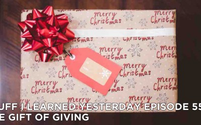 556- The Gift of Giving
