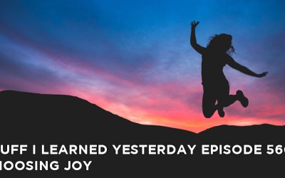 560- Choosing Joy