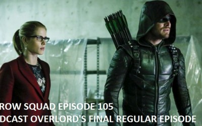 AS 105 – Podcast Overlord’s Final Episode