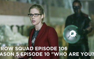 AS 106 – S5E10 – Who Are You?