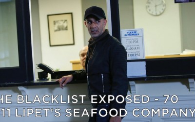 BLE70 – S4E9 – #111 Lipet’s Seafood Company