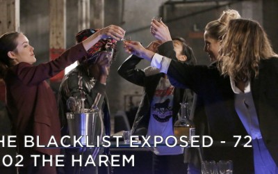 BLE72 – S4E11 – #102 The Harem