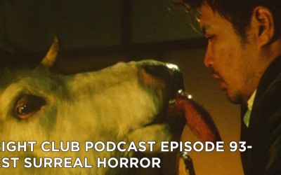 FC93- Best Surreal Horror
