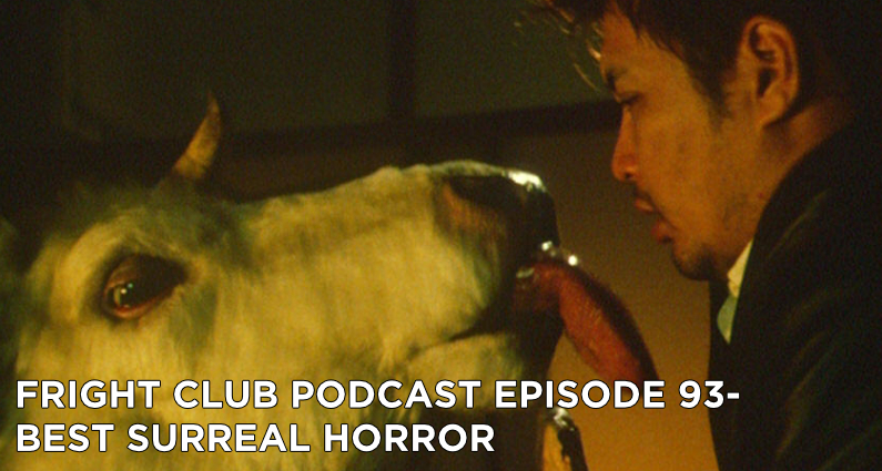 FC93- Best Surreal Horror