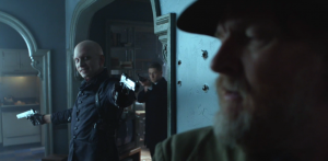 GU57 - Ghosts - Standoff