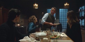 GU57 - Ghosts - Wayne Manor