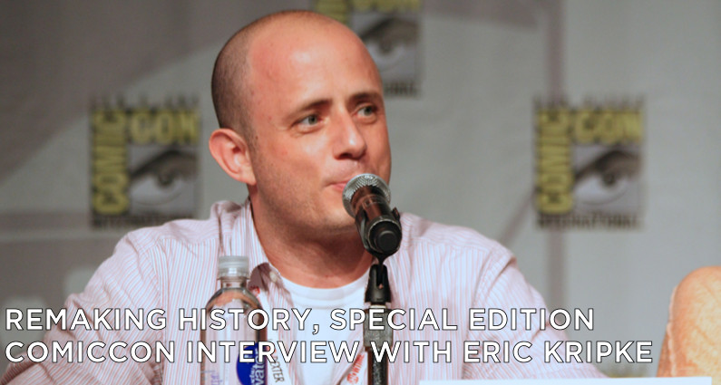 RMSE05 – Special edition – ComicCon Interview With Eric Kripke