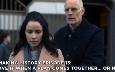 RM13 – S1E13 – I Love It When a Plan Comes Together… or Not