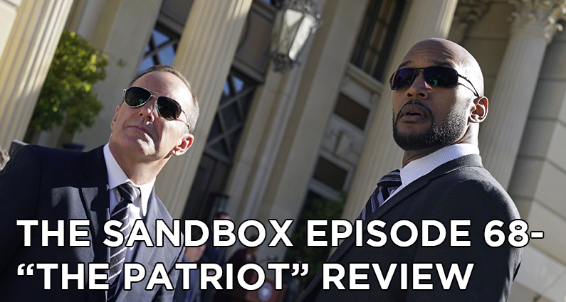 SB68 – S4E10 – The Patriot