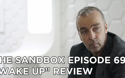 SB69 – S4E11 – Wake Up
