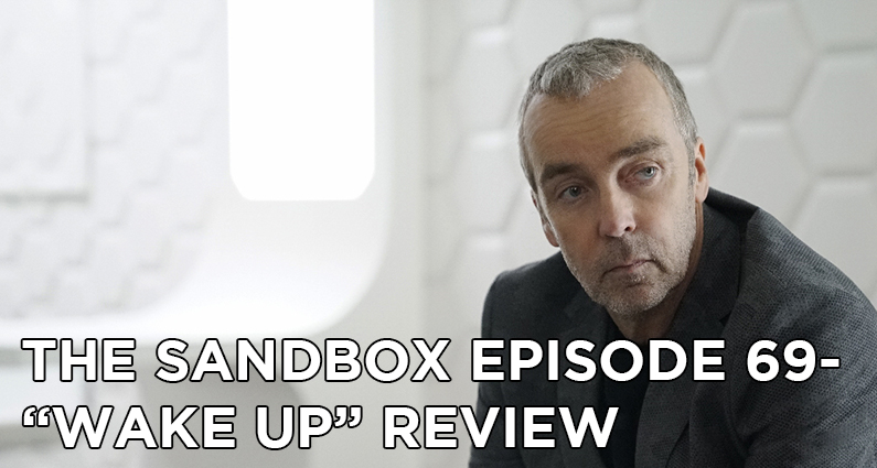 SB69 – S4E11 – Wake Up