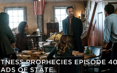 WP – S4E03 – Heads of State