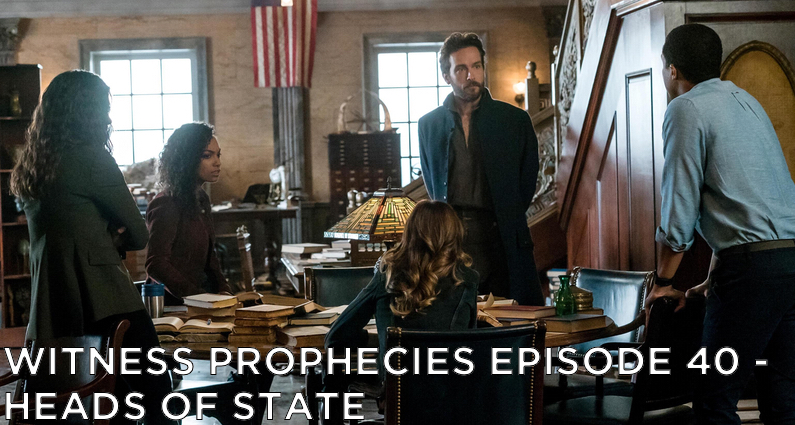 WP – S4E03 – Heads of State