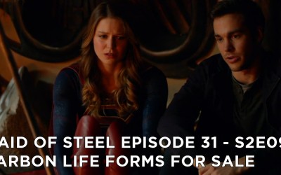 MOS 31 – S2E09 – Carbon Life Forms For Sale