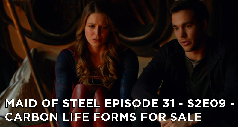MOS 31 – S2E09 – Carbon Life Forms For Sale