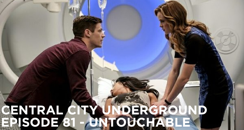 CCU 81 – S3 E12 – Untouchable