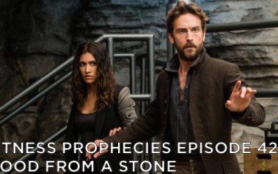 WP – S4E05 – Blood From A Stone