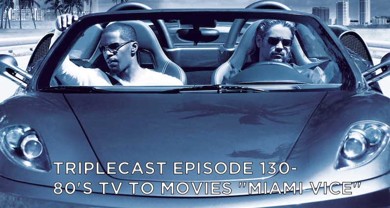 TC130 - Miami Vice - Cover Art