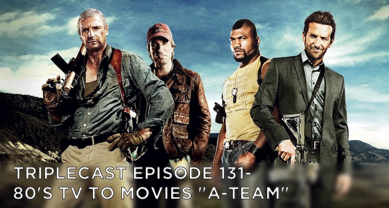 TC131 - A-Team - Cover Art