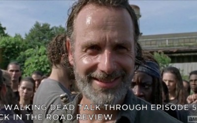 TWDTT 056 – Rock in the Road (S7E9)