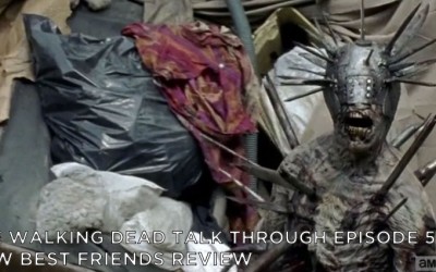 TWDTT 057 – New Best Friends (S7E10)