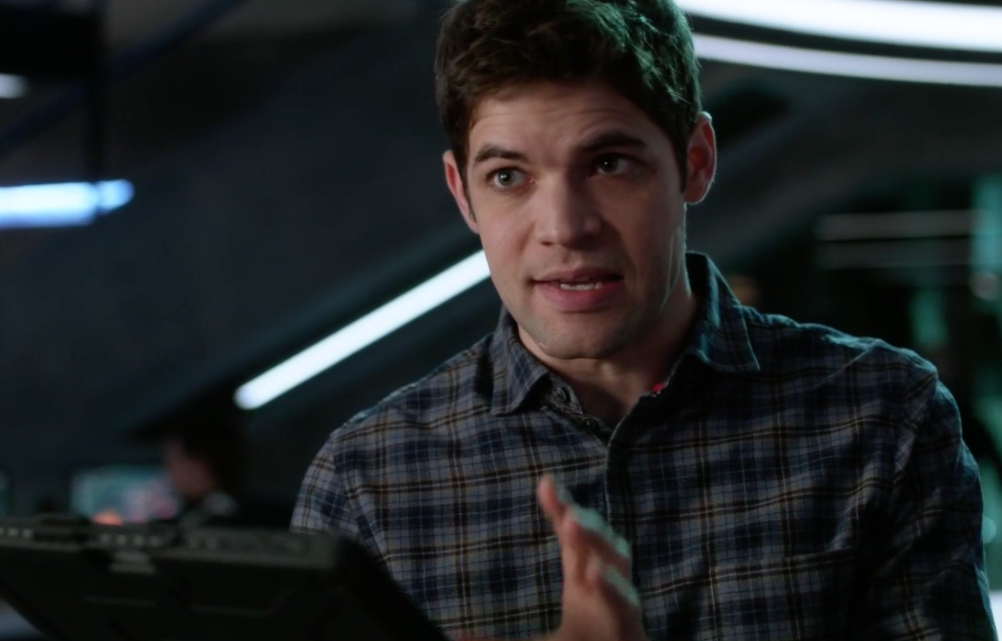 Winn: He's gonna 'splode