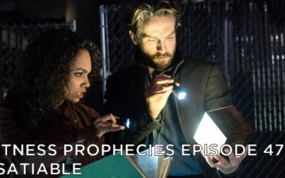 WP – S4E10 – Insatiable