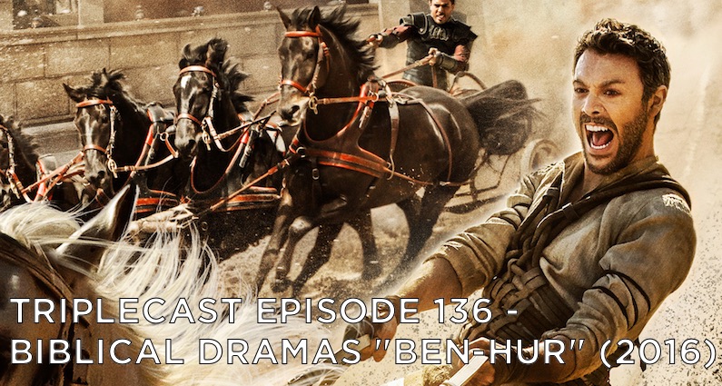 TC136 - Ben-Hur - Cover Art