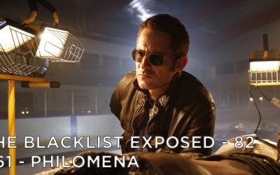 BLE82 – S4E18 – #061 Philomena