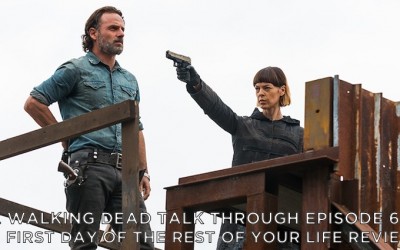 TWDTT 063 – The First Day of the Rest of Your Life (S7E16)