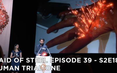 MOS 39 – S2E18 – Human Trial One