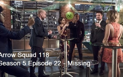 AS 118 – S5E22 – Missing