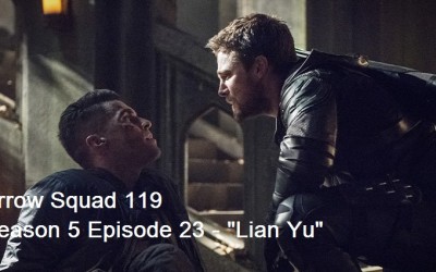 AS 119 – S5E23 – Lian Yu