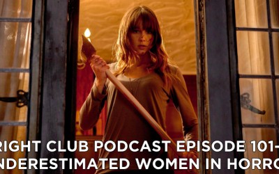 FC101- Underestimated Women in Horror